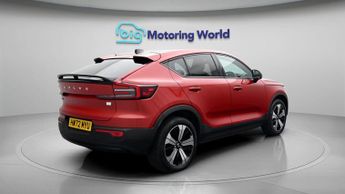 Volvo C40 RECHARGE PLUS