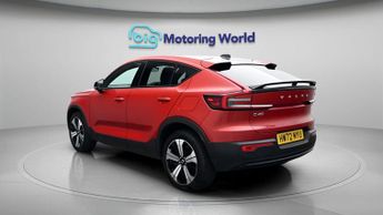 Volvo C40 RECHARGE PLUS