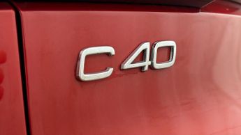 Volvo C40 RECHARGE PLUS