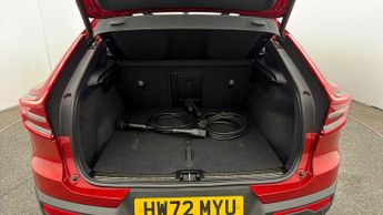 Volvo C40 RECHARGE PLUS