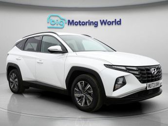 Hyundai Tucson T-GDI SE CONNECT