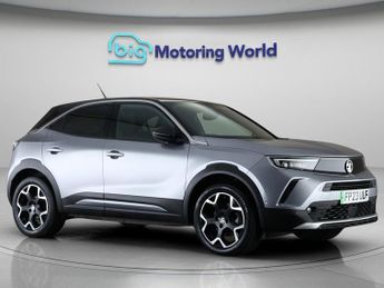 Vauxhall Mokka Electric ULTIMATE