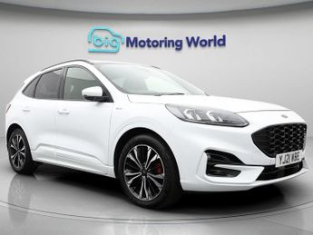 Ford Kuga ST-LINE X EDITION ECOBLUE