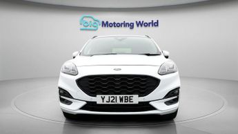 Ford Kuga ST-LINE X EDITION ECOBLUE