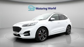 Ford Kuga ST-LINE X EDITION ECOBLUE