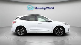 Ford Kuga ST-LINE X EDITION ECOBLUE