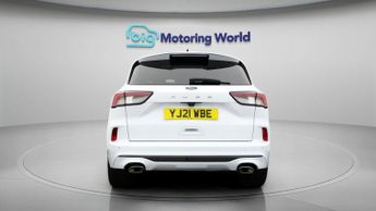 Ford Kuga ST-LINE X EDITION ECOBLUE