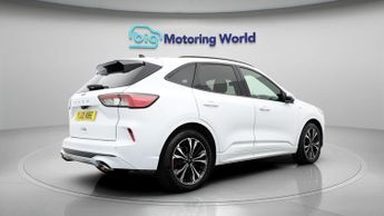 Ford Kuga ST-LINE X EDITION ECOBLUE