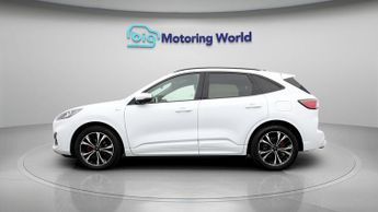 Ford Kuga ST-LINE X EDITION ECOBLUE