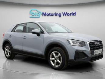 Audi Q2 TFSI TECHNIK