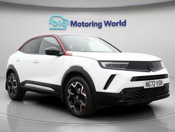 Vauxhall Mokka GS LINE