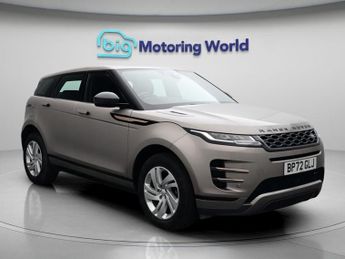 Land Rover Range Rover Evoque R-DYNAMIC S