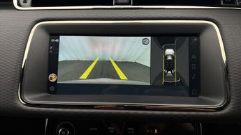 Land Rover Range Rover Evoque R-DYNAMIC S