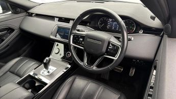 Land Rover Range Rover Evoque R-DYNAMIC S