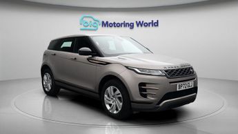 Land Rover Range Rover Evoque R-DYNAMIC S