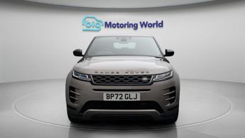 Land Rover Range Rover Evoque R-DYNAMIC S