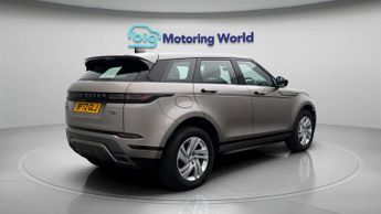 Land Rover Range Rover Evoque R-DYNAMIC S
