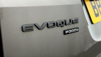 Land Rover Range Rover Evoque R-DYNAMIC S