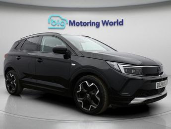 Vauxhall Grandland ULTIMATE