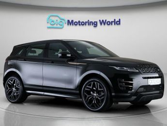 Land Rover Range Rover Evoque R-DYNAMIC HSE