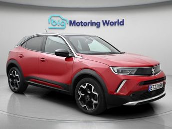 Vauxhall Mokka ULTIMATE