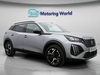 Peugeot 2008 PURETECH S/S ALLURE