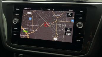 Volkswagen Tiguan SEL TSI 4MOTION DSG