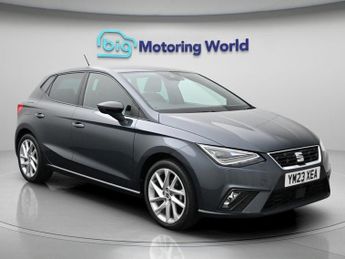 SEAT Ibiza MPI FR