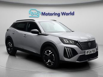 Peugeot 2008 PURETECH S/S ALLURE