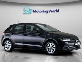 Volkswagen Polo STYLE TSI
