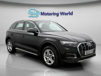Audi Q5 TFSI QUATTRO SPORT