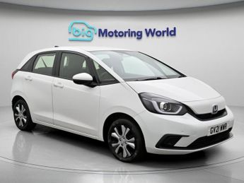 Honda Jazz I-MMD SR