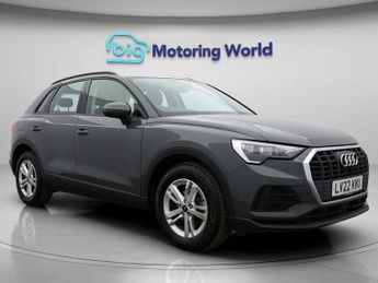 Audi Q3 TFSI TECHNIK