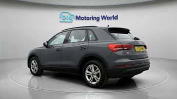 Audi Q3 TFSI TECHNIK