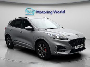 Ford Kuga ST-LINE EDITION