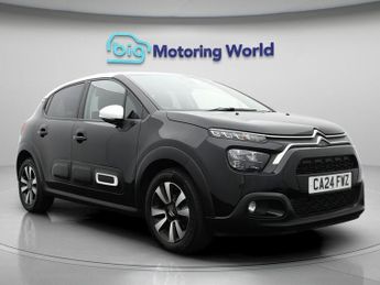 Citroen C3 PURETECH PLUS S/S
