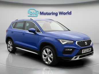 SEAT Ateca TSI EVO XPERIENCE