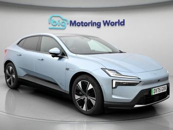 Polestar 4 PLUS