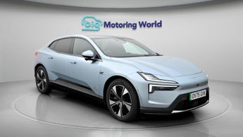 Polestar Polestar 4 PLUS