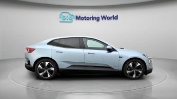 Polestar Polestar 4 PLUS