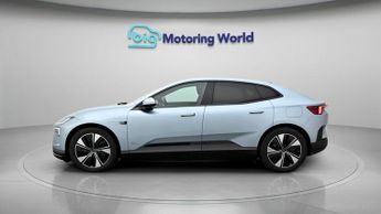 Polestar Polestar 4 PLUS