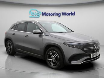 Mercedes-Benz EQA EQA 250PLUS AMG LINE