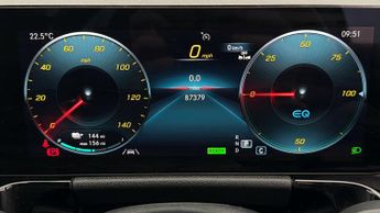 Mercedes-Benz EQA EQA 250PLUS AMG LINE