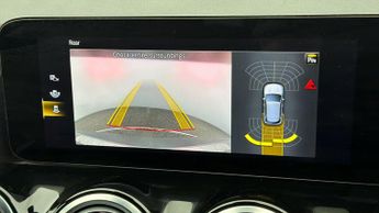Mercedes-Benz EQA EQA 250PLUS AMG LINE