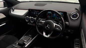 Mercedes-Benz EQA EQA 250PLUS AMG LINE