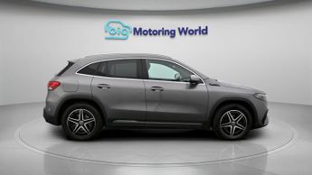 Mercedes-Benz EQA EQA 250PLUS AMG LINE