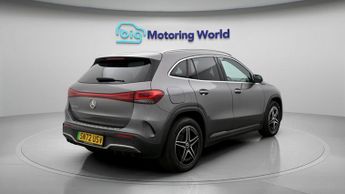Mercedes-Benz EQA EQA 250PLUS AMG LINE
