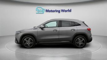 Mercedes-Benz EQA EQA 250PLUS AMG LINE