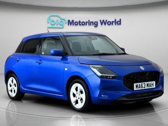 Suzuki Swift MOTION