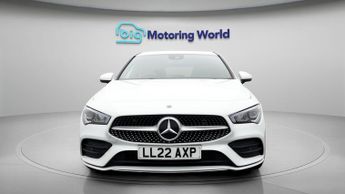 Mercedes-Benz CLA CLA 200 AMG LINE